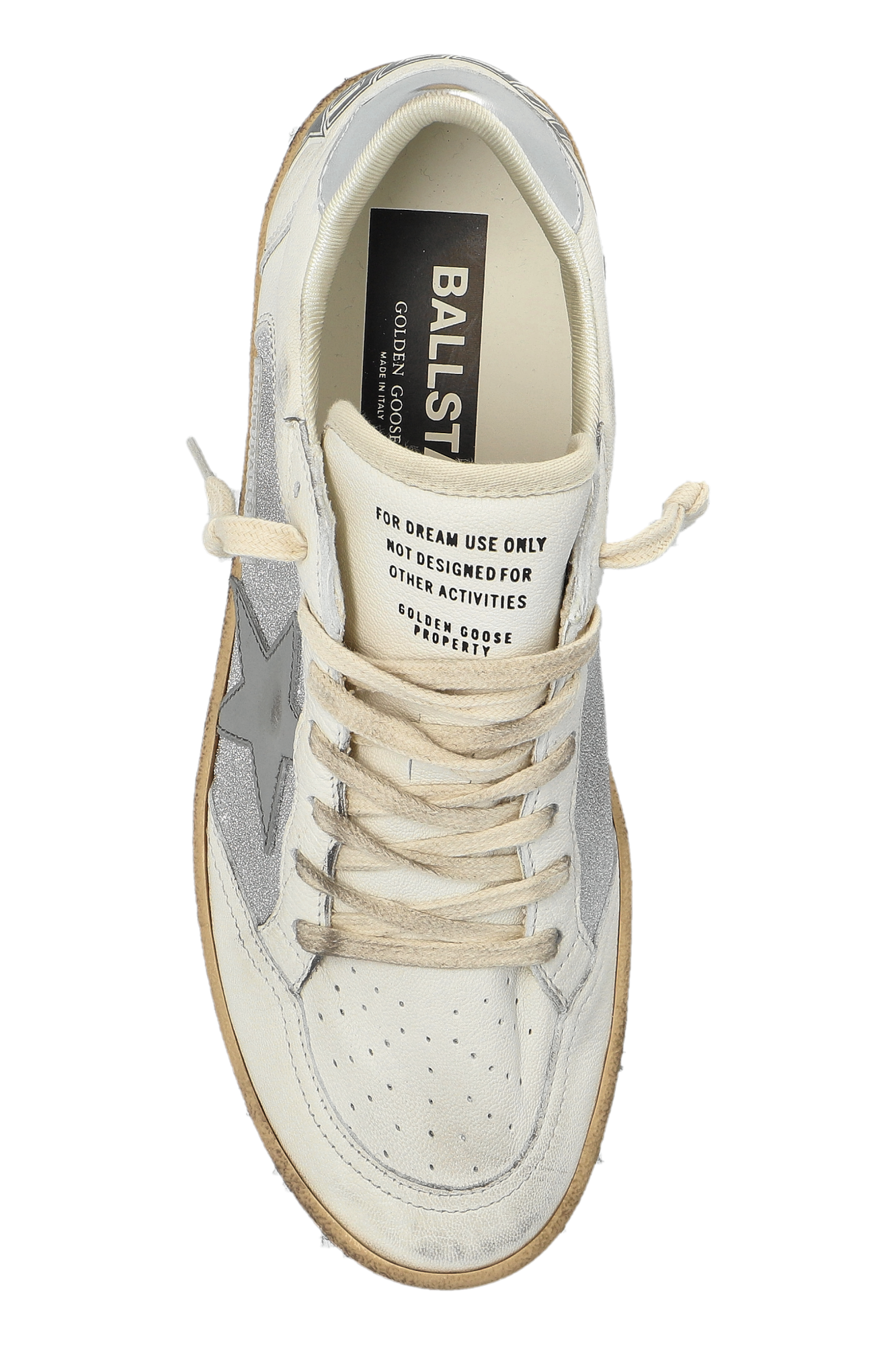 Golden Goose Sneakers Ball Star Double Quarter | Women's